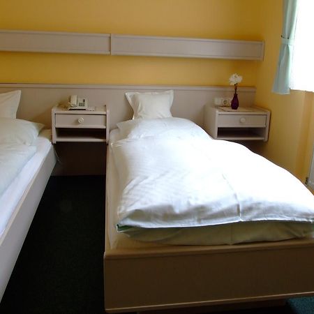 Hotel Am Birkenweg Erlangen Kültér fotó