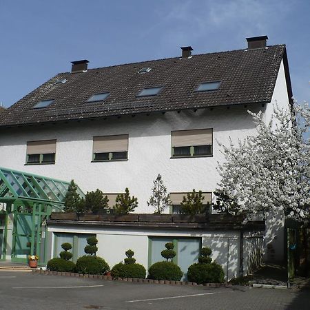 Hotel Am Birkenweg Erlangen Kültér fotó