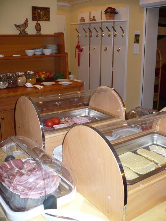 Hotel Am Birkenweg Erlangen Kültér fotó