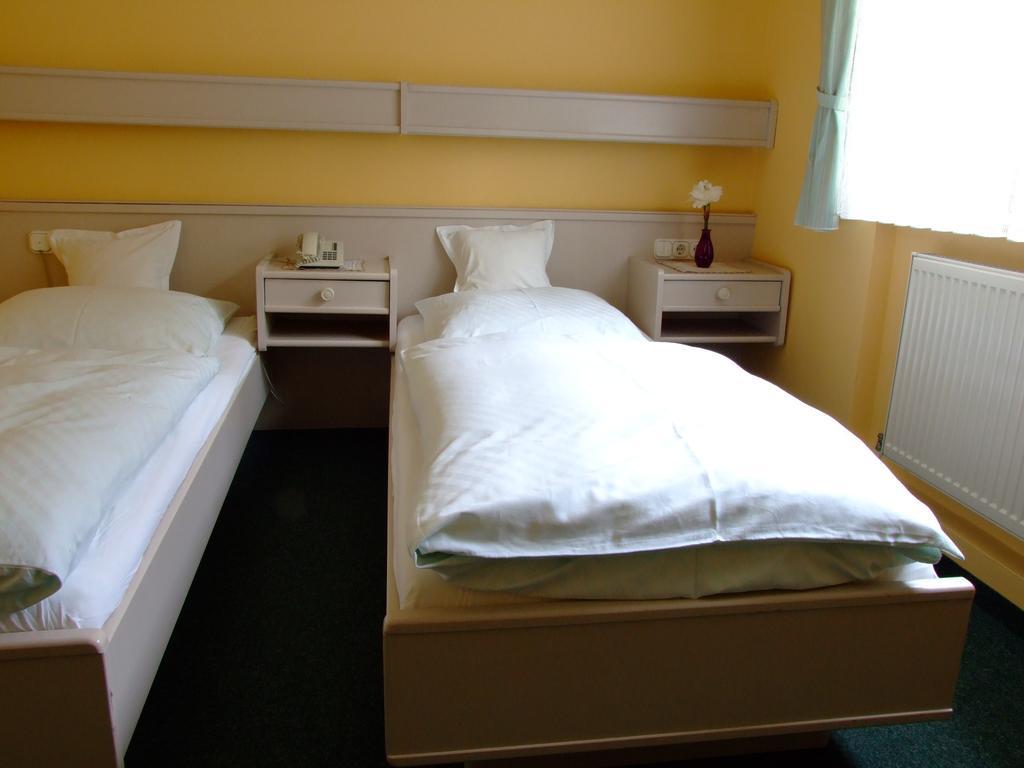 Hotel Am Birkenweg Erlangen Kültér fotó
