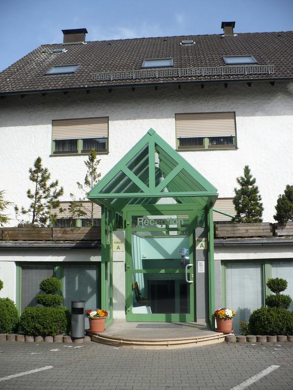 Hotel Am Birkenweg Erlangen Kültér fotó